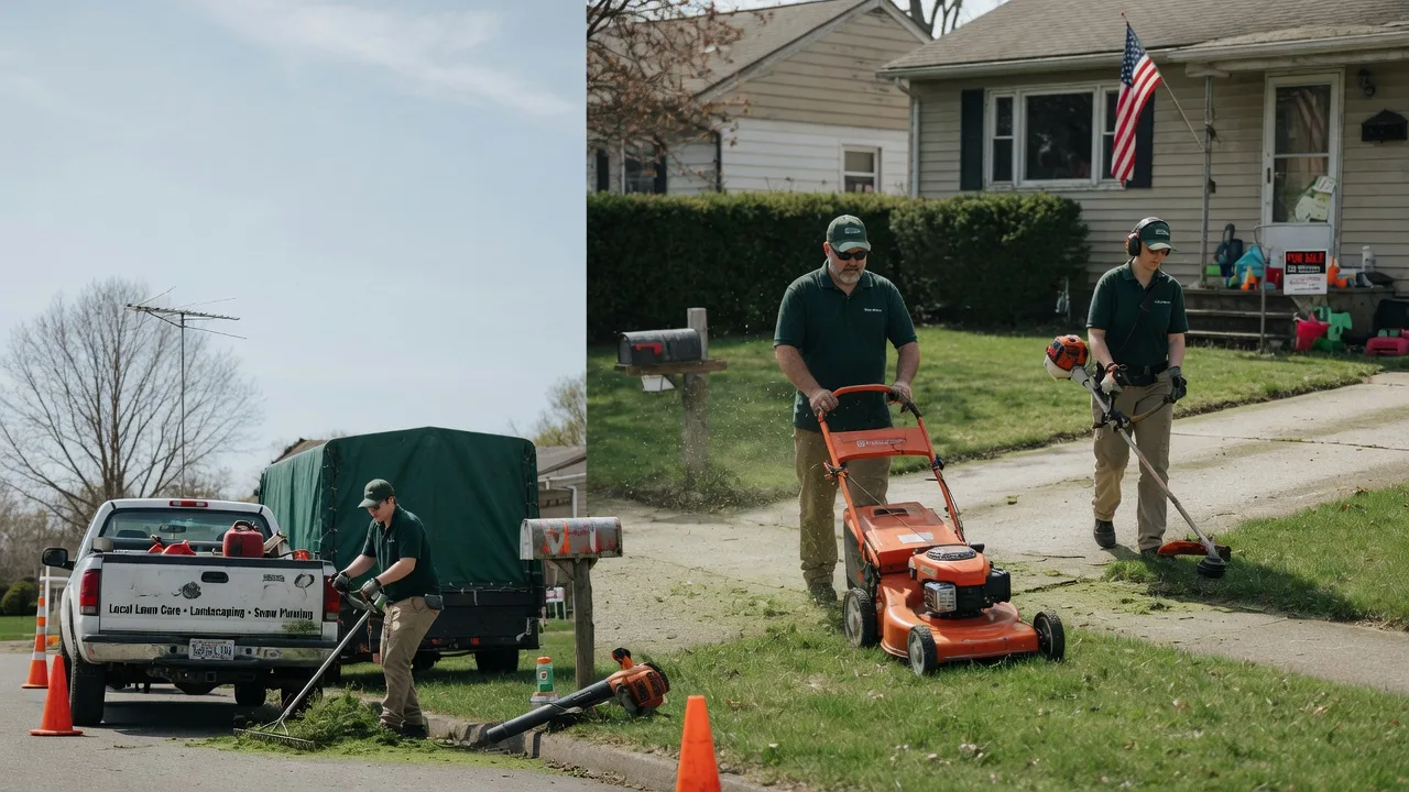 Lawn Care Services By Expert Landscaper in Westover, MD near me